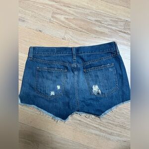 Rag & Bone Denim Short Shorts size 24